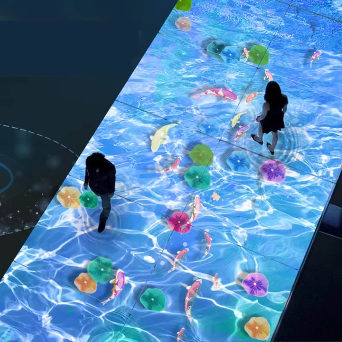 interactive experience interactive experience